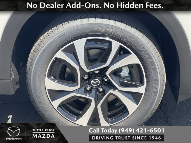 2026 Mazda Mazda CX-5 2.5 S Preferred
