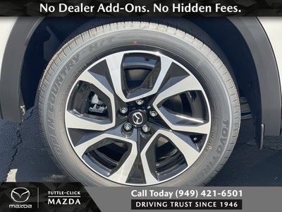 2026 Mazda Mazda CX-5 2.5 S Preferred