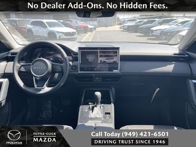 2026 Mazda Mazda CX-5 2.5 S Preferred