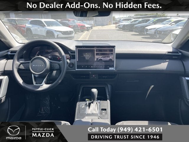 2026 Mazda Mazda CX-5 2.5 S Preferred
