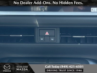 2026 Mazda Mazda CX-5 2.5 S Preferred