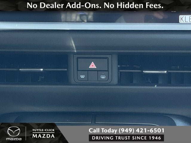 2026 Mazda Mazda CX-5 2.5 S Preferred