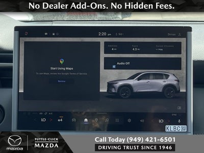 2026 Mazda Mazda CX-5 2.5 S Preferred