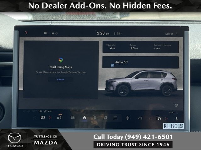 2026 Mazda Mazda CX-5 2.5 S Preferred