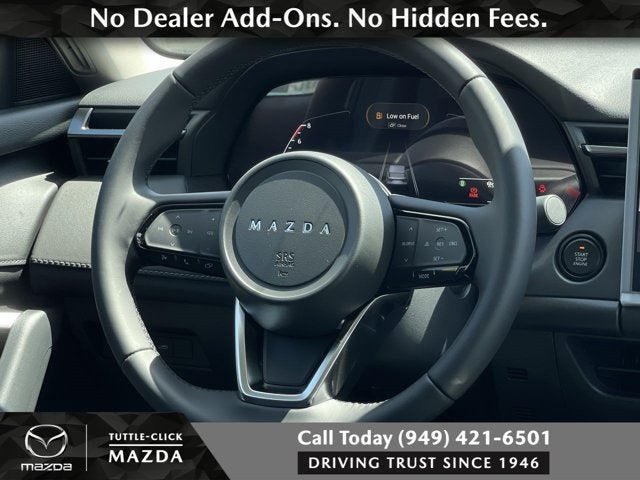 2026 Mazda Mazda CX-5 2.5 S Preferred