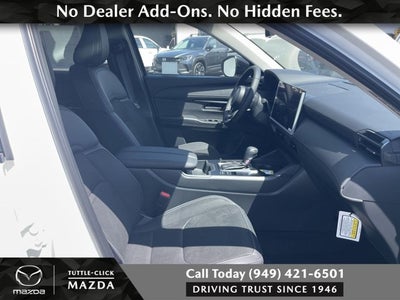 2026 Mazda Mazda CX-5 2.5 S Preferred