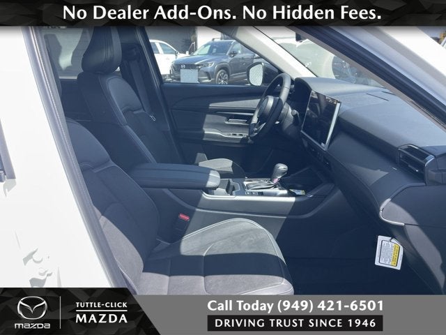 2026 Mazda Mazda CX-5 2.5 S Preferred