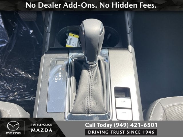 2026 Mazda Mazda CX-5 2.5 S Preferred