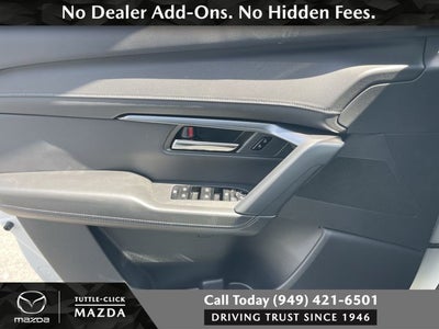 2026 Mazda Mazda CX-5 2.5 S Preferred