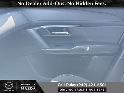 2026 Mazda Mazda CX-5 2.5 S Preferred