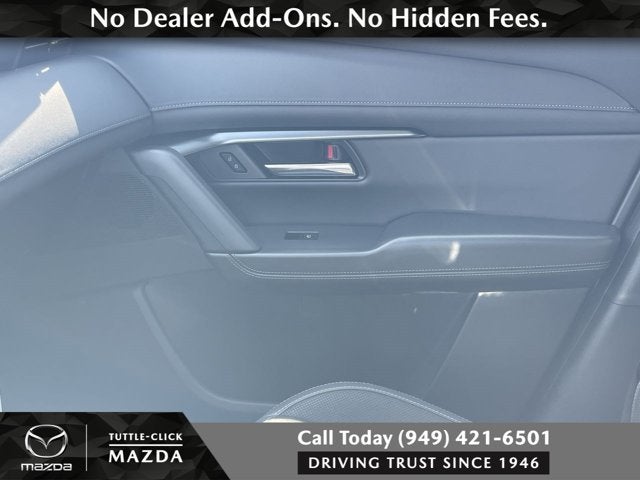 2026 Mazda Mazda CX-5 2.5 S Preferred
