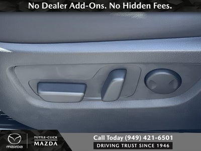 2026 Mazda Mazda CX-5 2.5 S Preferred