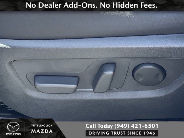 2026 Mazda Mazda CX-5 2.5 S Preferred
