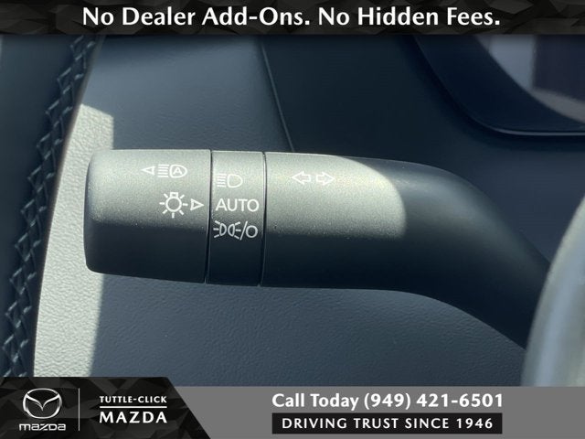 2026 Mazda Mazda CX-5 2.5 S Preferred