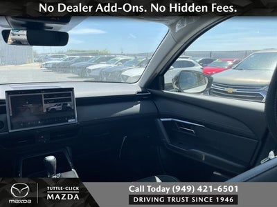 2026 Mazda Mazda CX-5 2.5 S Preferred