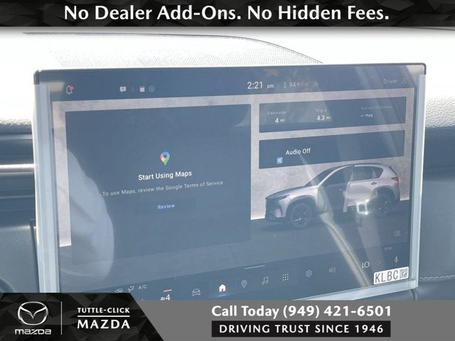 2026 Mazda Mazda CX-5 2.5 S Preferred