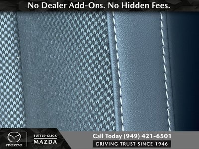 2026 Mazda Mazda CX-5 2.5 S Preferred