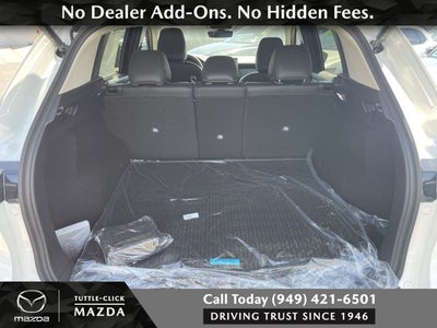 2026 Mazda Mazda CX-5 2.5 S Preferred