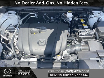 2026 Mazda Mazda CX-5 2.5 S Preferred
