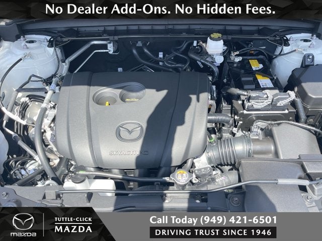 2026 Mazda Mazda CX-5 2.5 S Preferred