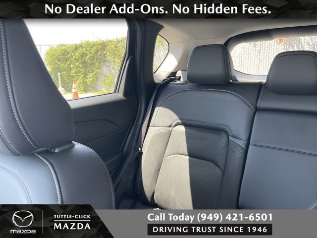 2026 Mazda Mazda CX-5 2.5 S Preferred