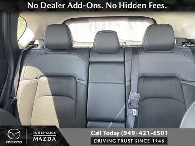 2026 Mazda Mazda CX-5 2.5 S Preferred