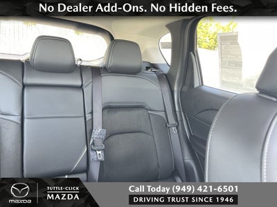 2026 Mazda Mazda CX-5 2.5 S Preferred
