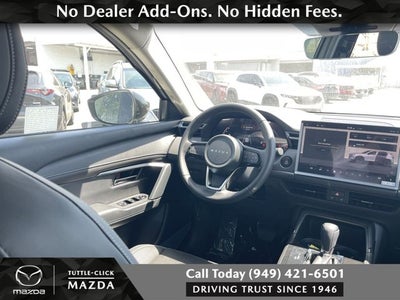 2026 Mazda Mazda CX-5 2.5 S Preferred