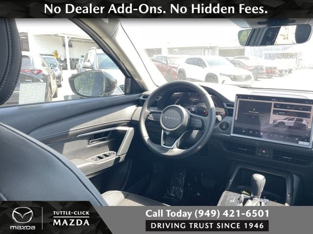 2026 Mazda Mazda CX-5 2.5 S Preferred