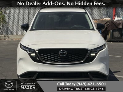 2026 Mazda Mazda CX-5 2.5 S Preferred