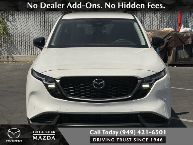 2026 Mazda Mazda CX-5 2.5 S Preferred