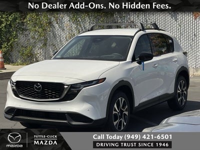 2026 Mazda Mazda CX-5 2.5 S Preferred
