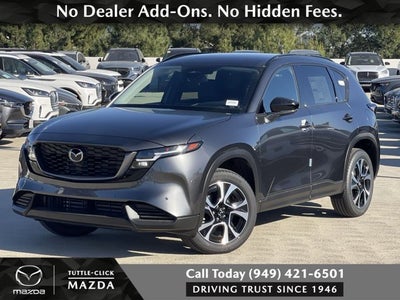 2026 Mazda Mazda CX-5 2.5 S Preferred