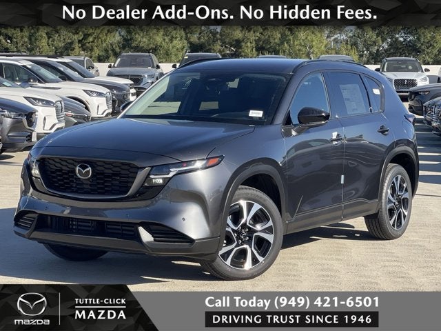 2026 Mazda Mazda CX-5 2.5 S Preferred