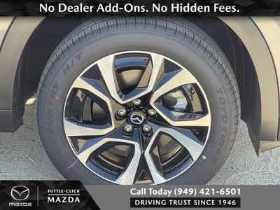 2026 Mazda Mazda CX-5 2.5 S Preferred