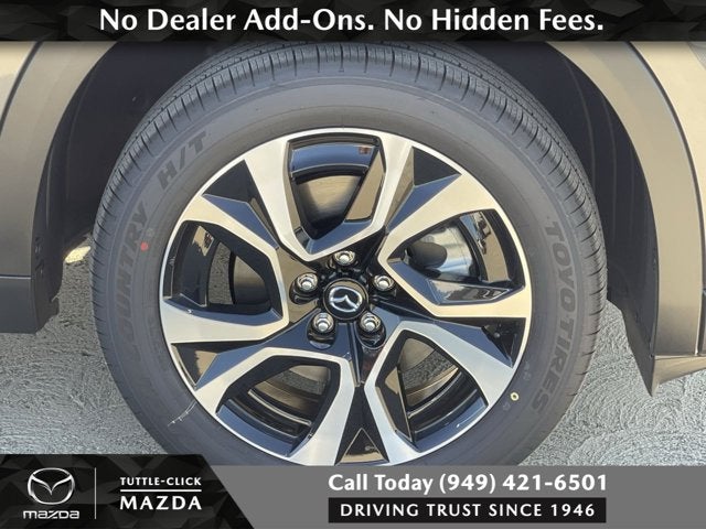 2026 Mazda Mazda CX-5 2.5 S Preferred