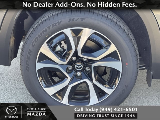 2026 Mazda Mazda CX-5 2.5 S Preferred