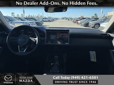 2026 Mazda Mazda CX-5 2.5 S Preferred