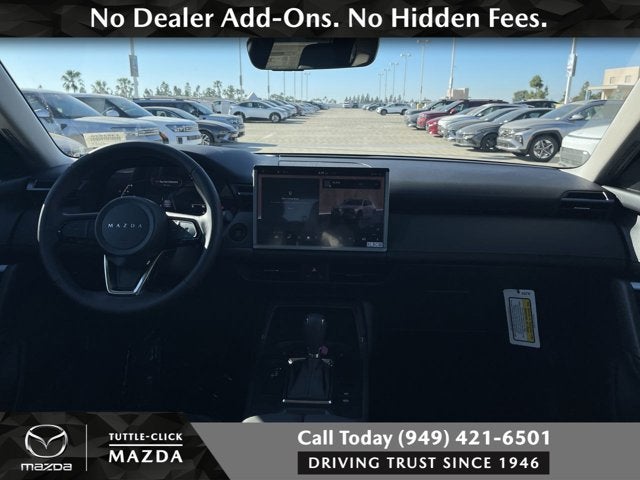 2026 Mazda Mazda CX-5 2.5 S Preferred