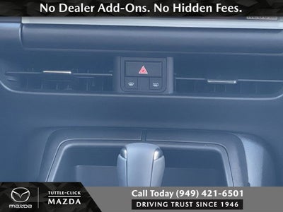 2026 Mazda Mazda CX-5 2.5 S Preferred