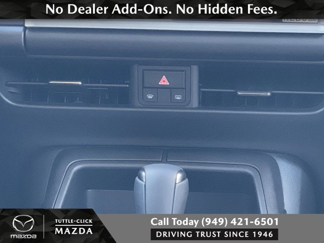 2026 Mazda Mazda CX-5 2.5 S Preferred