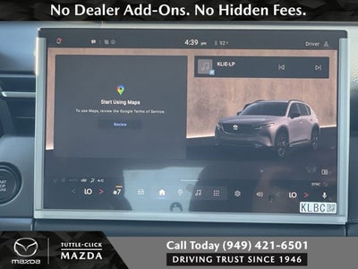 2026 Mazda Mazda CX-5 2.5 S Preferred