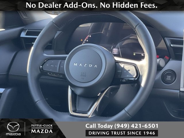 2026 Mazda Mazda CX-5 2.5 S Preferred