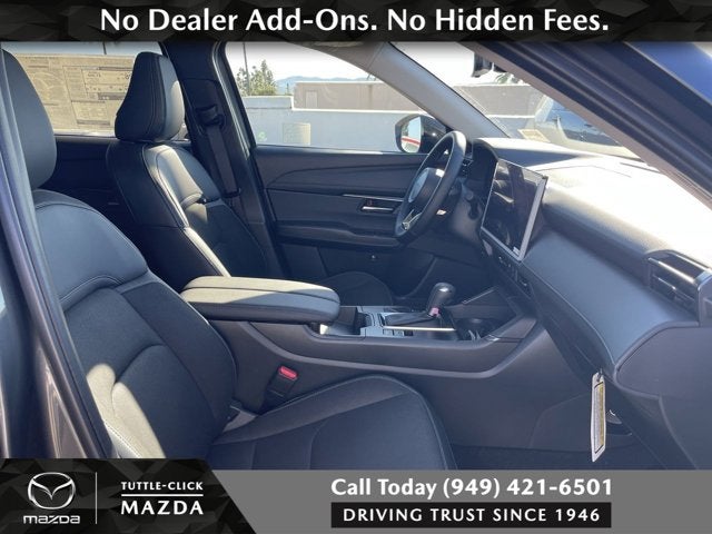 2026 Mazda Mazda CX-5 2.5 S Preferred