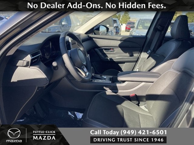 2026 Mazda Mazda CX-5 2.5 S Preferred