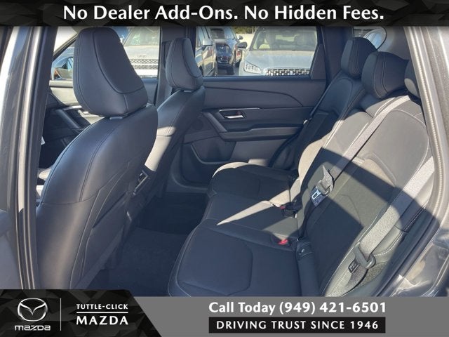 2026 Mazda Mazda CX-5 2.5 S Preferred