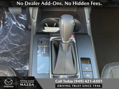 2026 Mazda Mazda CX-5 2.5 S Preferred