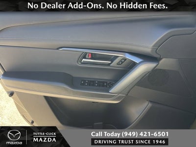 2026 Mazda Mazda CX-5 2.5 S Preferred