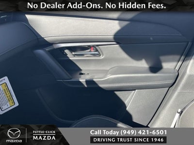 2026 Mazda Mazda CX-5 2.5 S Preferred