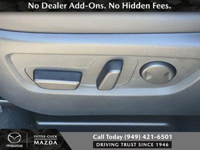 2026 Mazda Mazda CX-5 2.5 S Preferred